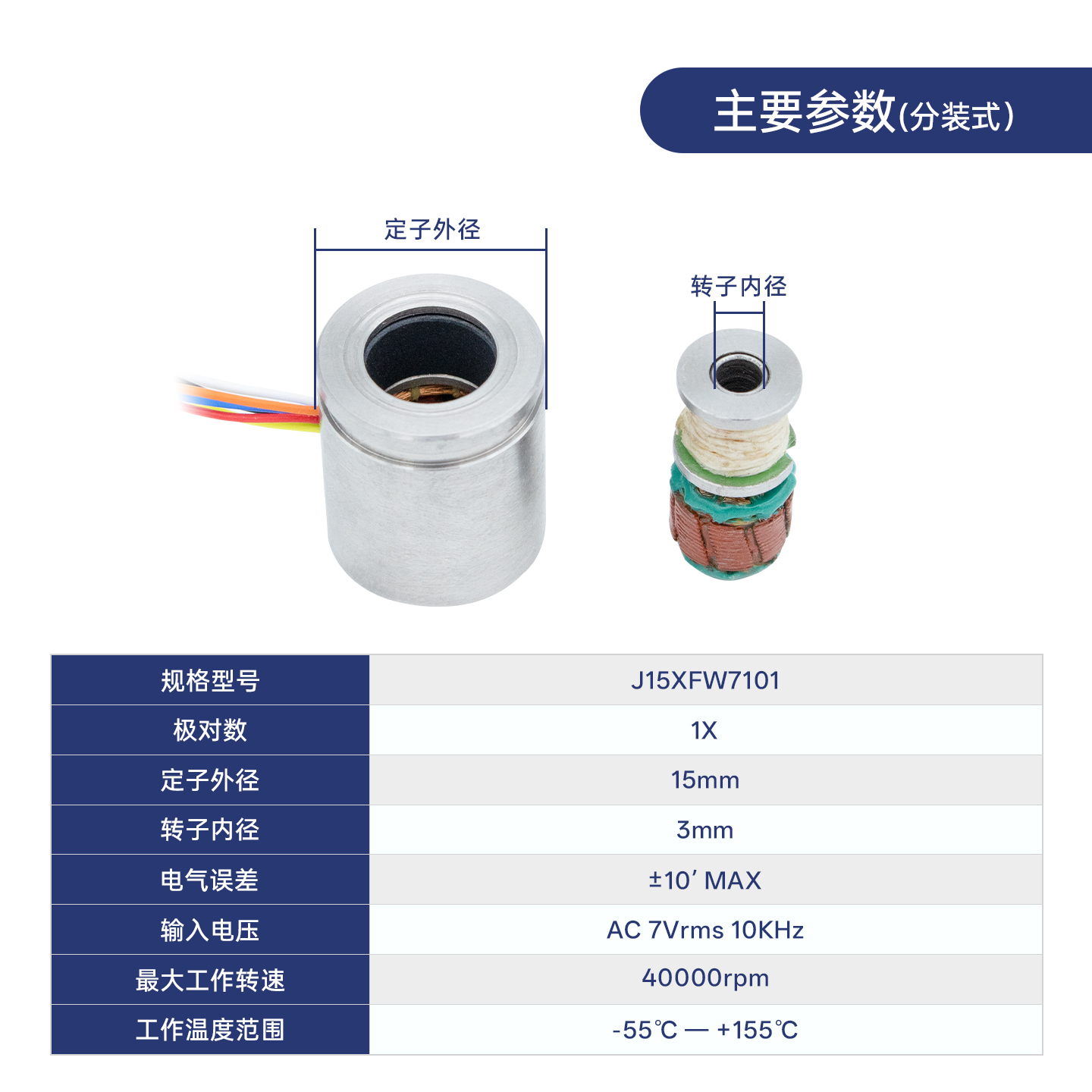 J15XFW7101 - 苏州工业园区代尔塔电机技术有限公司